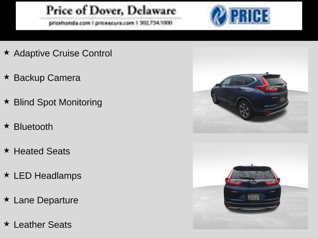 Used 2019 Honda CR-V EX-L video 2