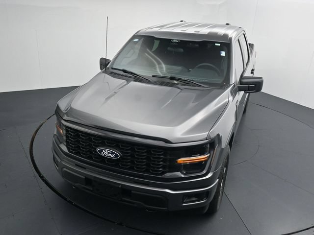 Certified 2025 Ford F150 STX w/ Equipment Group 200A AWD/4WD image 24