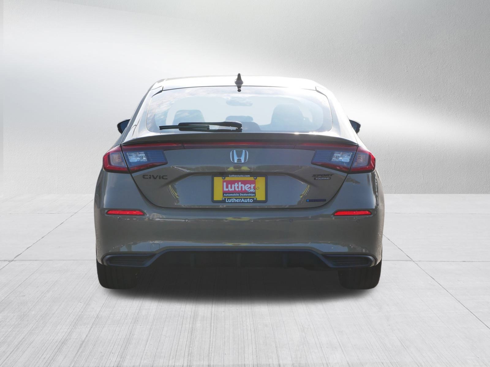 New 2026 Honda Civic Sport Touring image 6