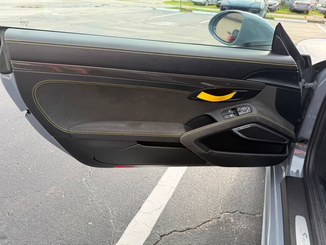 Used 2023 Porsche 718 Boxster Spyder RWD image 10