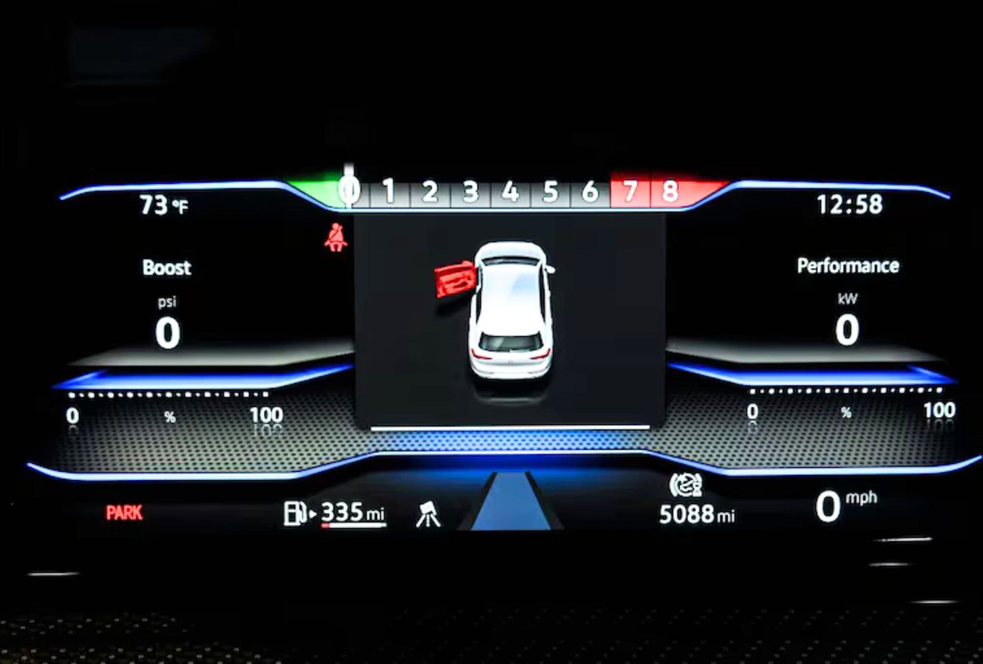New 2024 Volkswagen Golf R AWD/4WD image 19