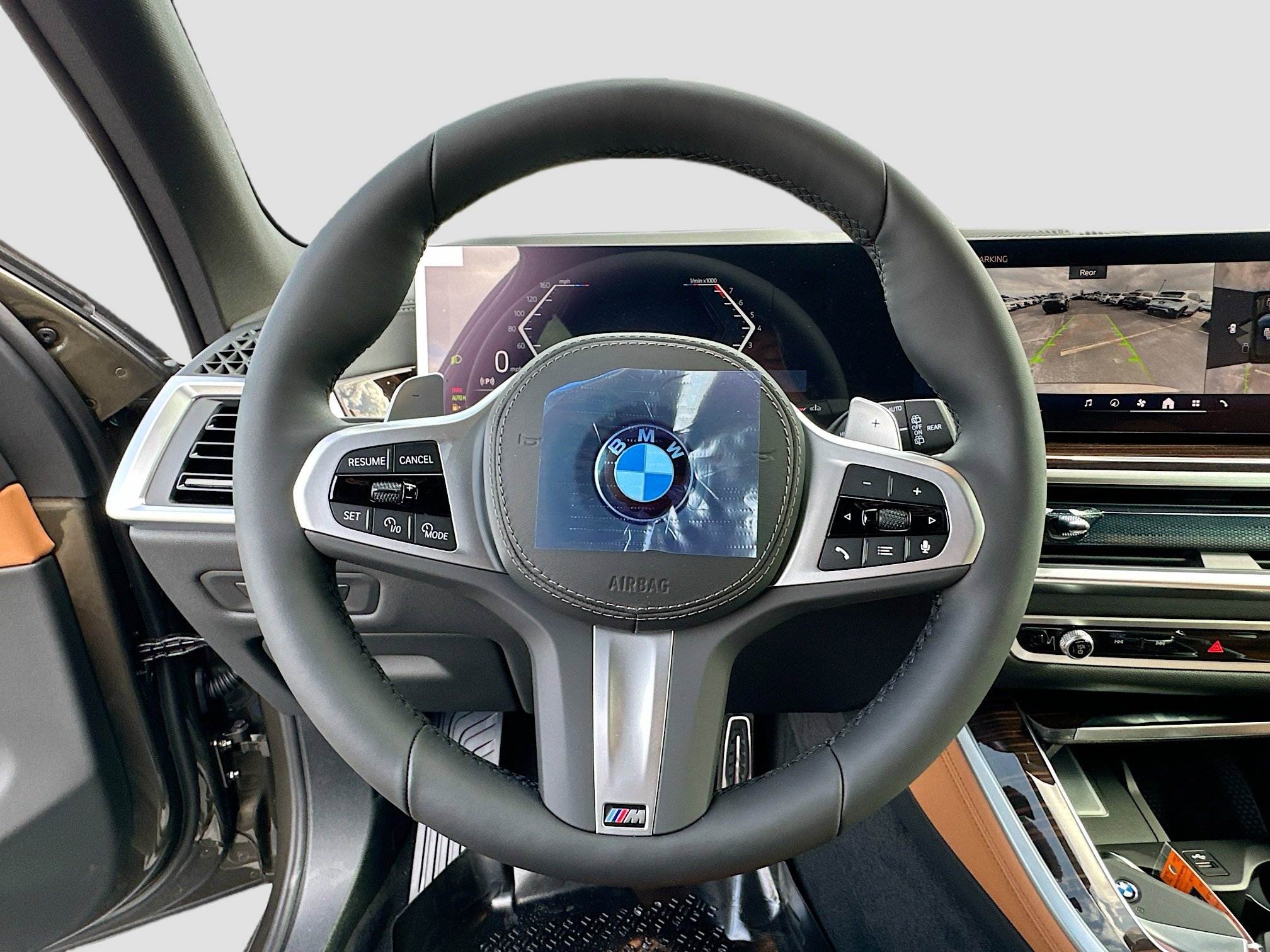 New 2026 BMW X5 sDrive40i w/ M Sport Package image 8