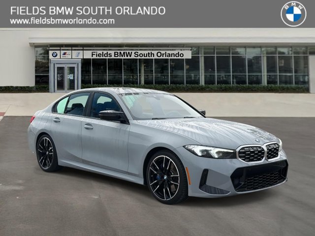Certified 2024 BMW M340i