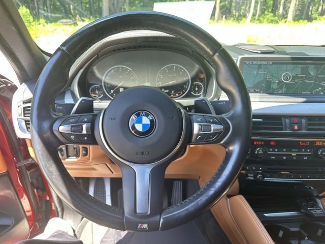 Used 2015 BMW X6 xDrive50i AWD/4WD image 14