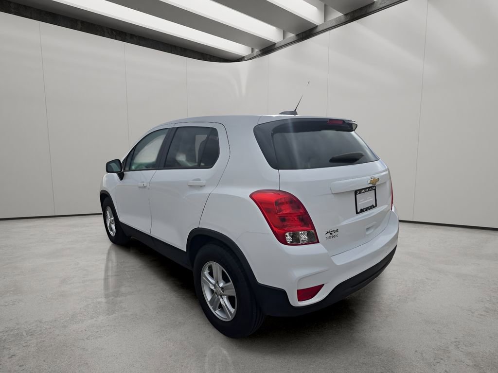 Used 2020 Chevrolet Trax LS w/ Tint and Cruise Package image 3