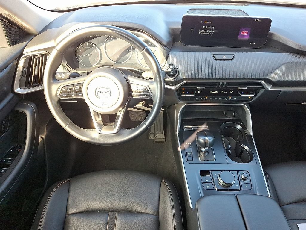 Used 2025 MAZDA CX-90 3.3 Turbo w/ Select Package AWD/4WD image 13