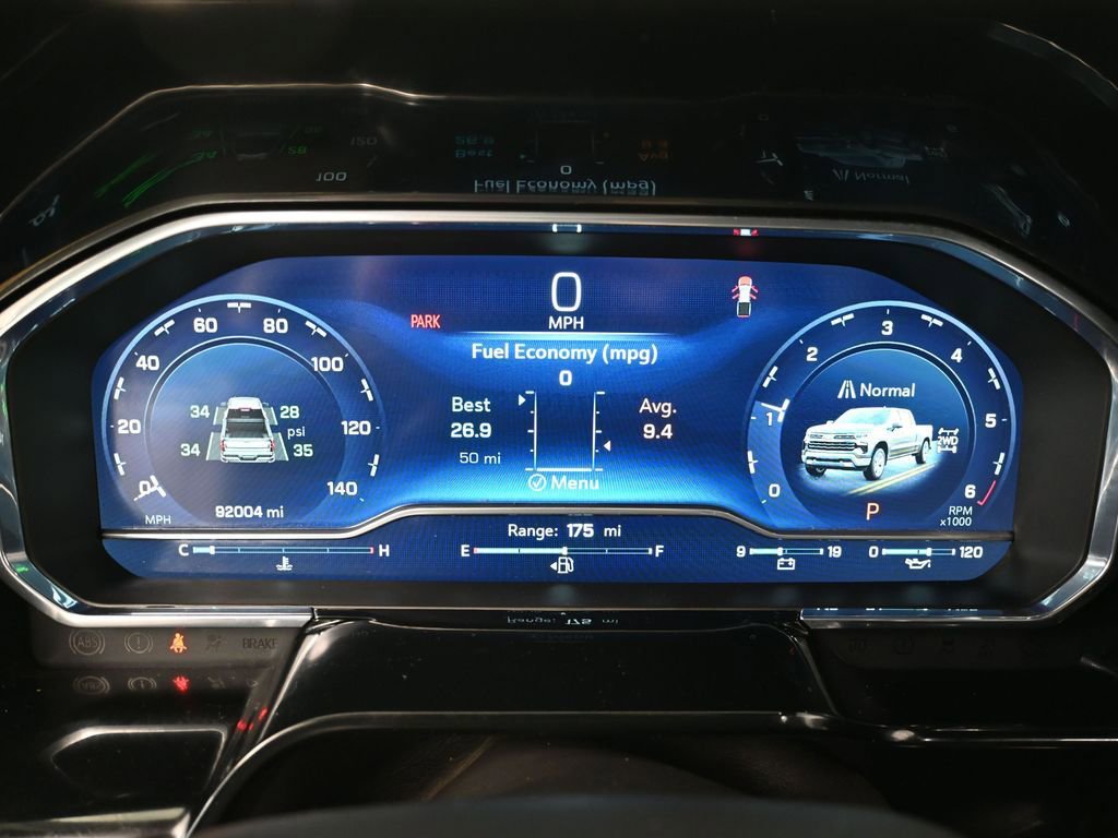 Used 2023 Chevrolet Silverado 1500 LTZ image 35