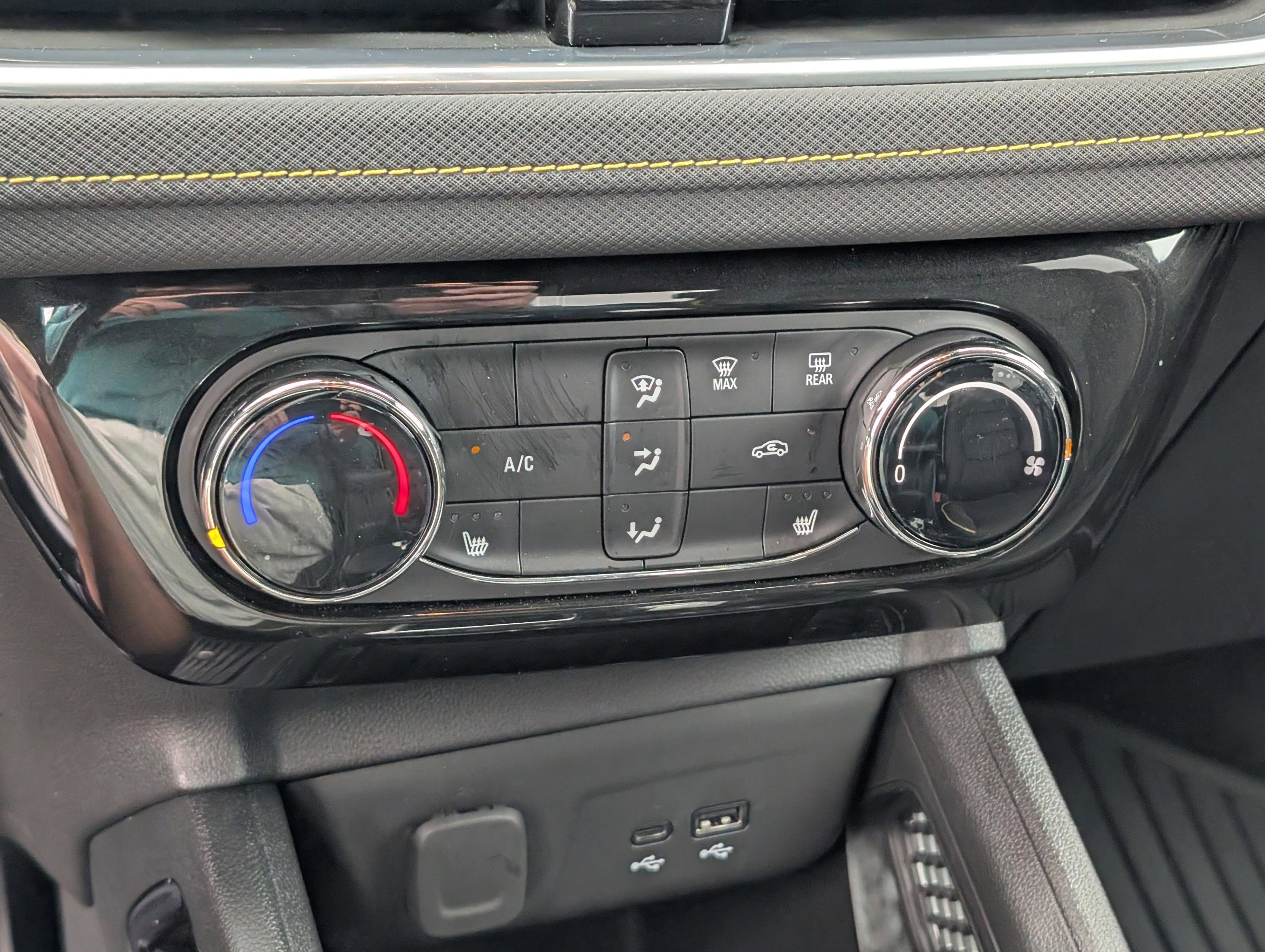 Used 2026 Chevrolet TrailBlazer ACTIV w/ Driver Confidence Package FWD image 27
