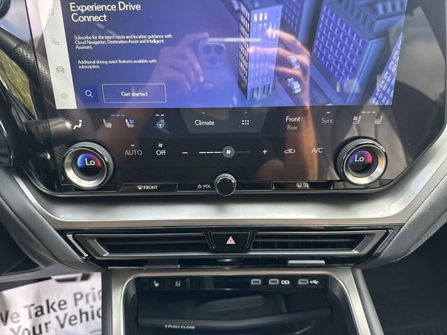 Used 2024 Lexus TX 500h AWD w/ Technology Package image 19