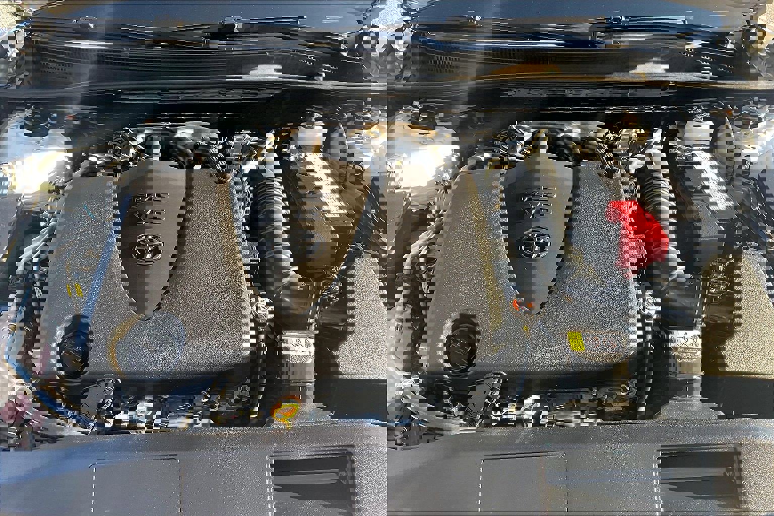 Used 2021 Toyota Camry TRD w/ TRD Package w/JBL Audio image 13