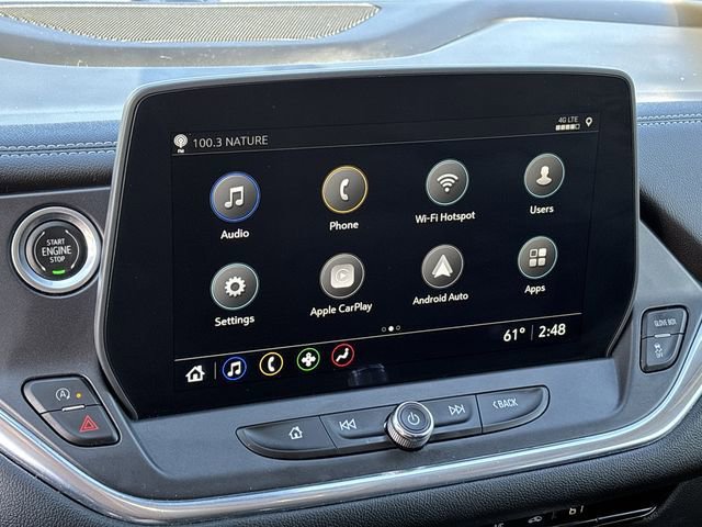 Certified 2023 Chevrolet Blazer LT image 16