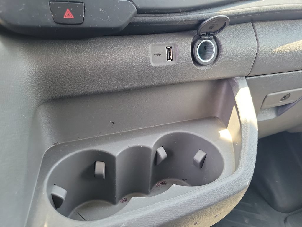 Used 2024 Ford Transit 250 Low Roof w/ Exterior Upgrade Package RWD image 32