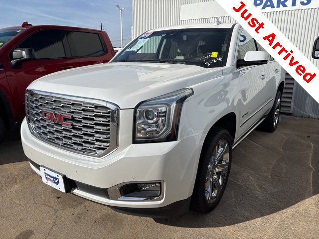 Used 2018 GMC Yukon Denali w/ Denali Ultimate Package video 1
