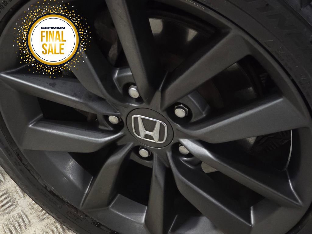 Used 2021 Honda Civic EX image 10