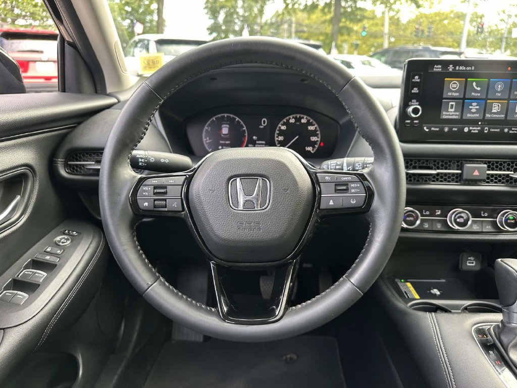 Certified 2024 Honda HR-V EX-L image 11
