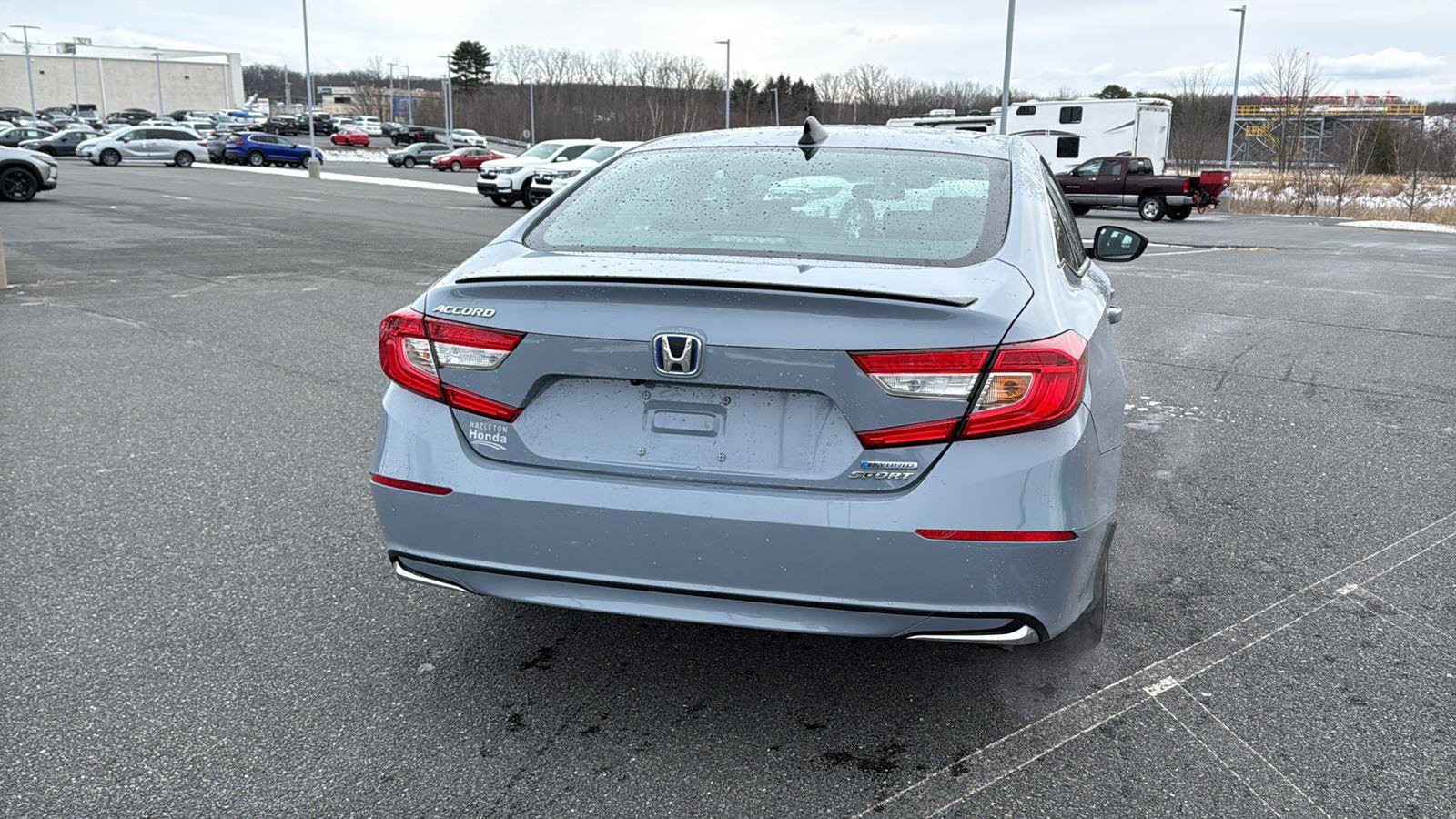 Used 2022 Honda Accord Sport image 7