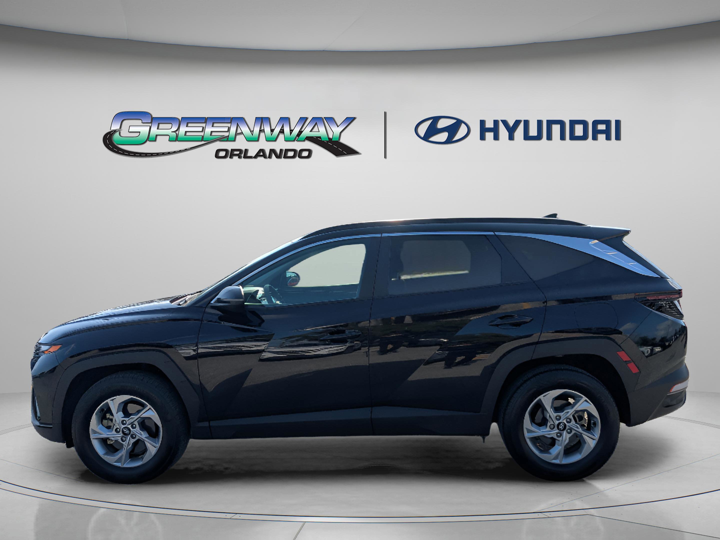 Certified 2023 Hyundai Tucson SEL AWD/4WD image 7