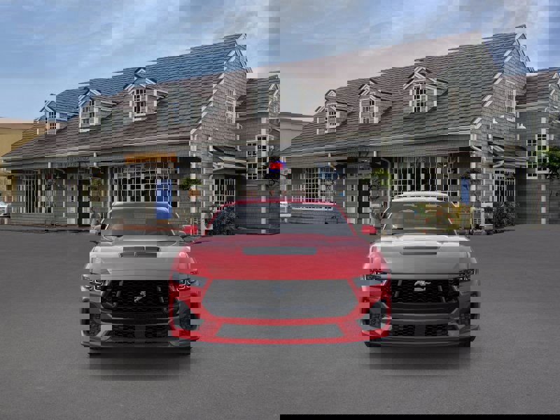 New 2025 Ford Mustang GT image 28