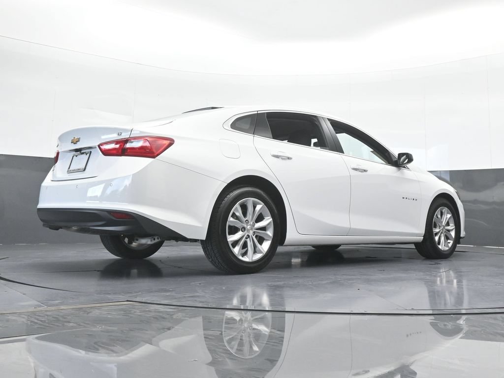 Used 2024 Chevrolet Malibu LT FWD image 60