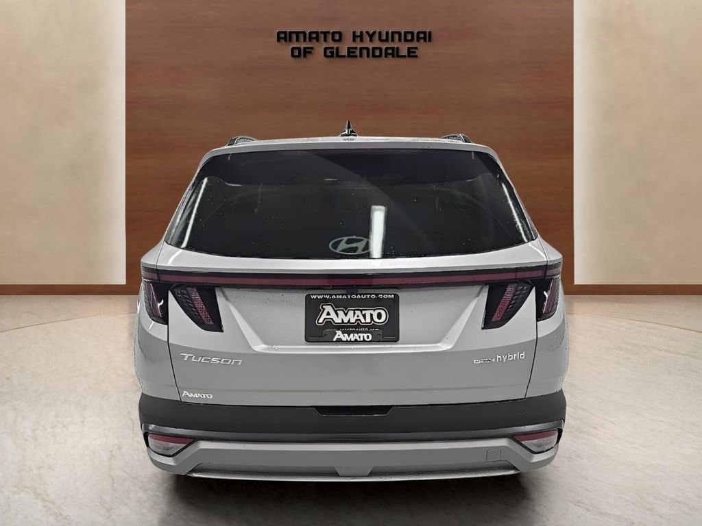 New 2026 Hyundai Tucson Limited image 5