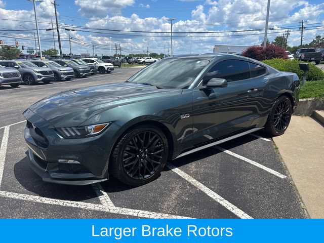 Used 2016 Ford Mustang GT w/ GT Performance Package RWD image 7