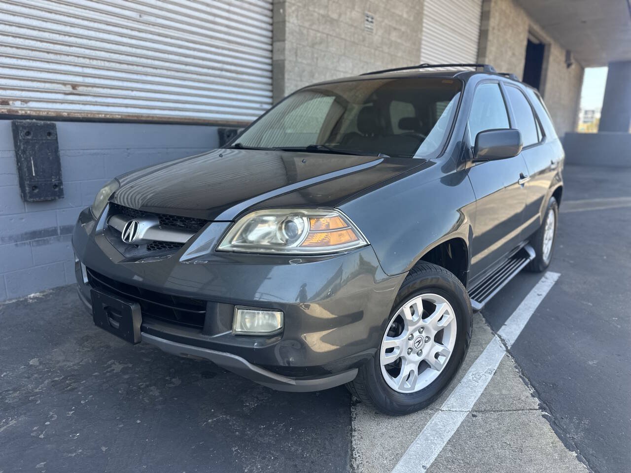 Used 2006 Acura MDX Touring AWD/4WD image 1