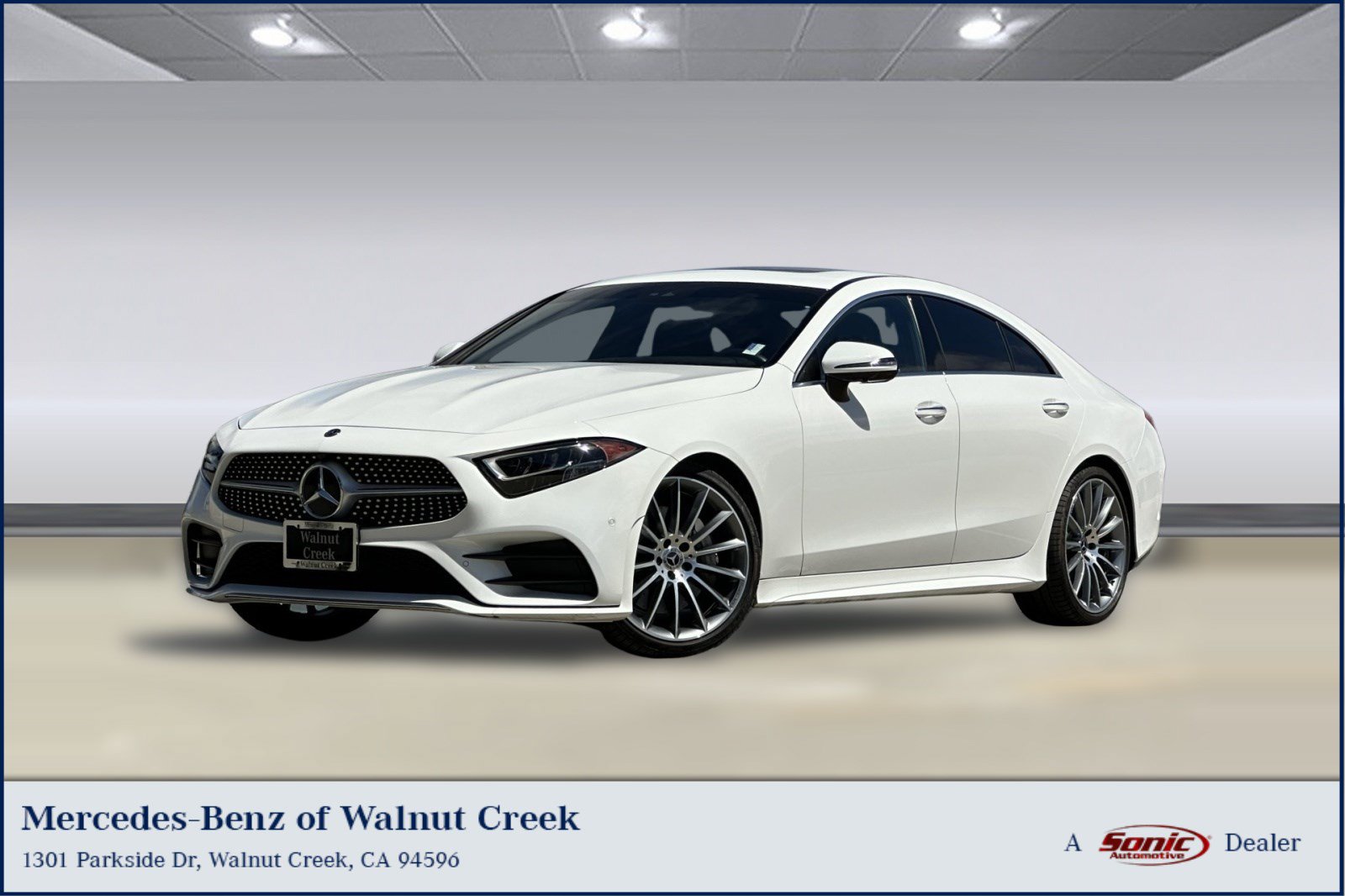 Used 2020 Mercedes-Benz CLS 450 image 1