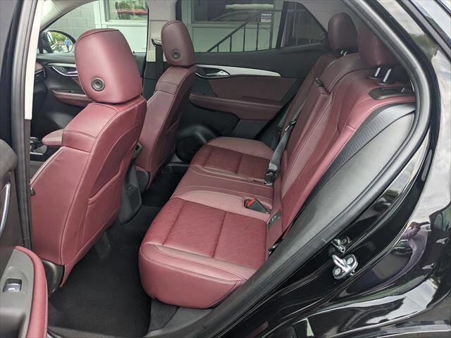 Used 2024 Buick Envision Sport Touring AWD/4WD image 13