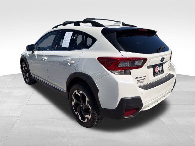Certified 2022 Subaru Crosstrek 2.5i Limited AWD/4WD image 5