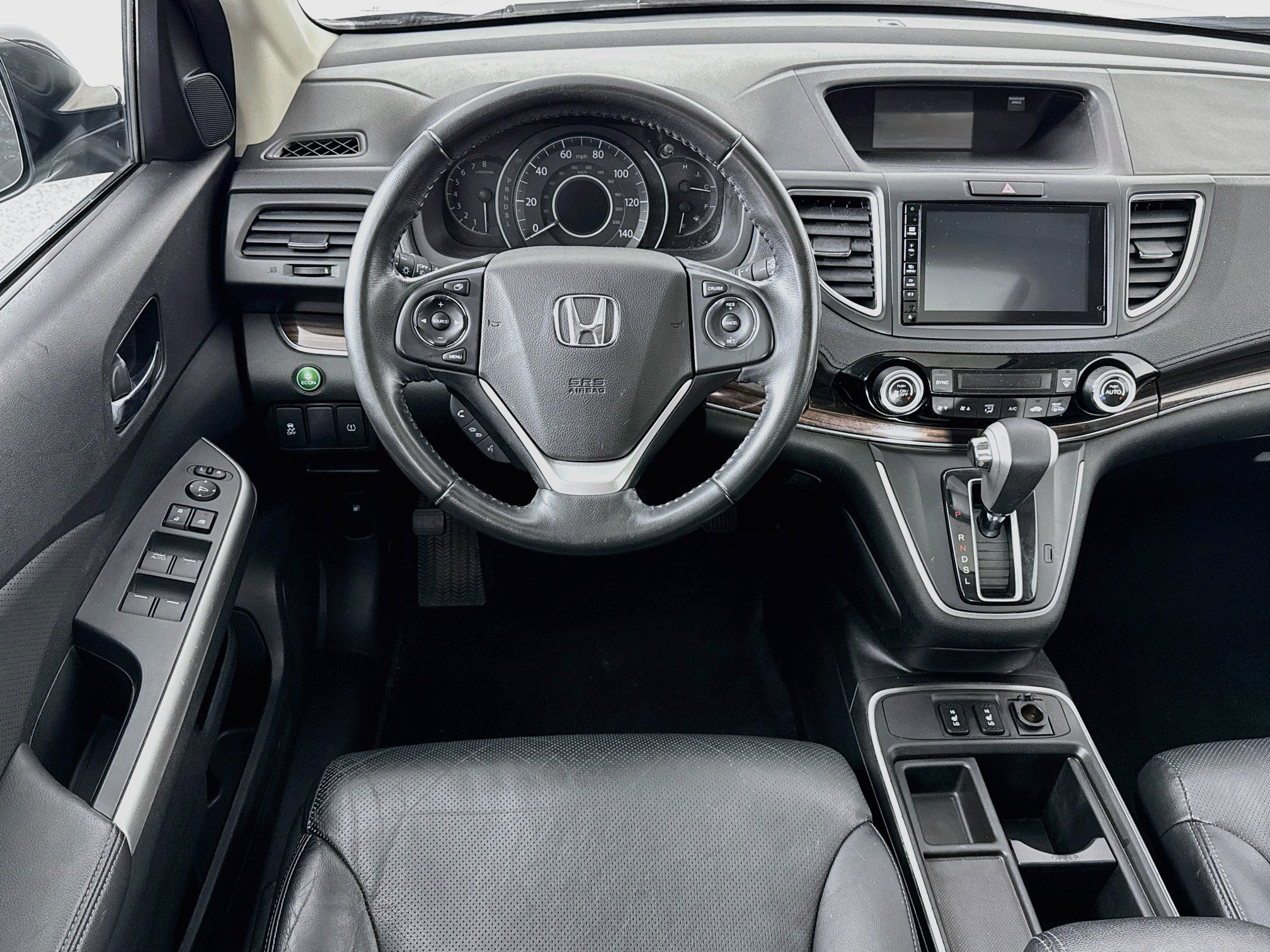 Used 2015 Honda CR-V EX-L image 22