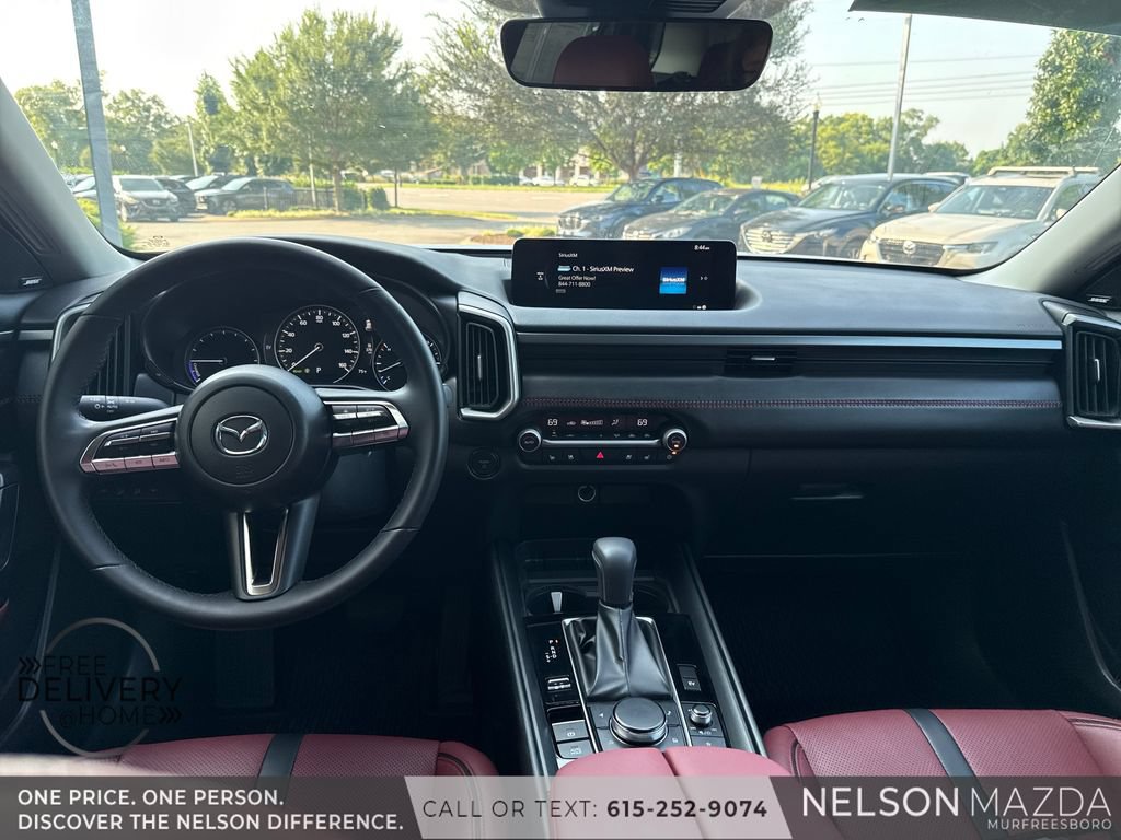 Certified 2026 MAZDA CX-50 AWD 2.5 Hybrid w/ Weather Package image 25