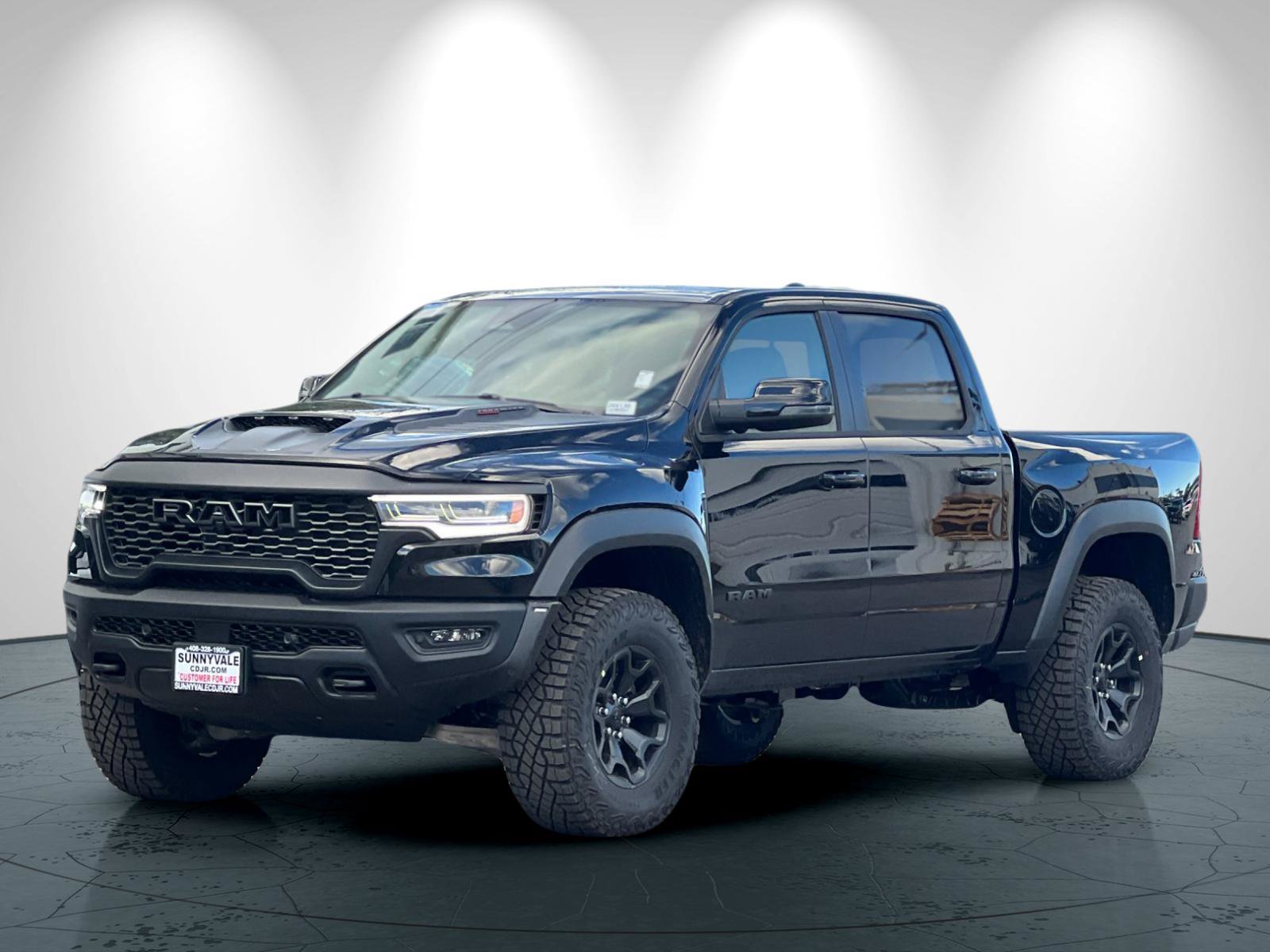 New 2026 RAM 1500 RHO AWD/4WD image 8