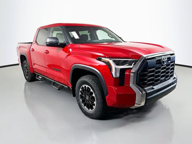 New 2026 Toyota Tundra SR5 AWD/4WD image 1