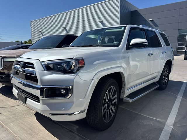 Used 2024 Toyota 4Runner Limited AWD/4WD image 1