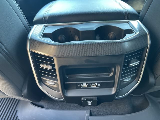 Used 2025 RAM 1500 Big Horn AWD/4WD image 28
