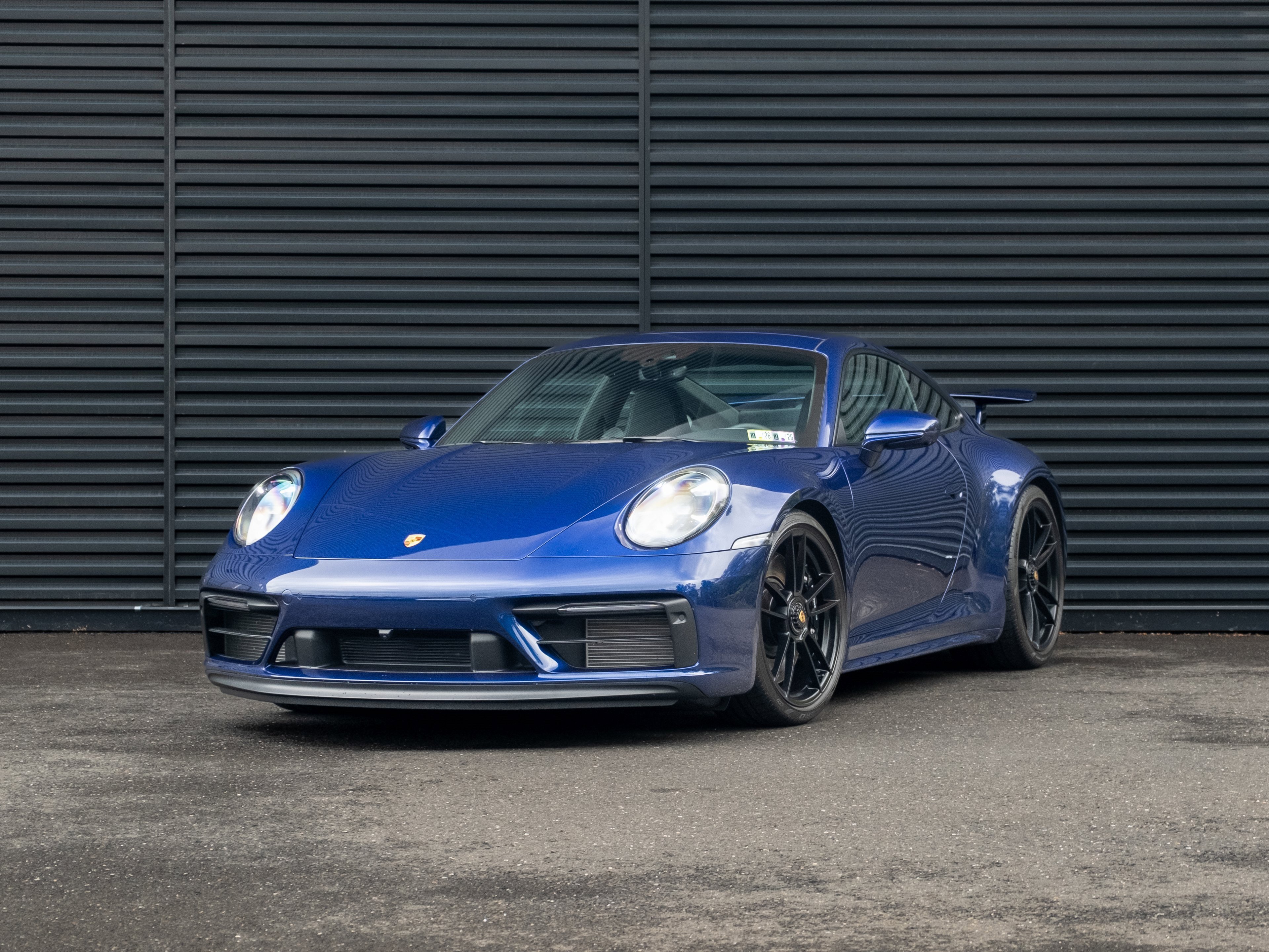 Certified 2024 Porsche 911 Carrera GTS
