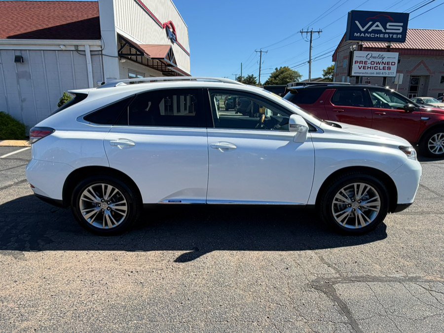Used 2014 Lexus RX 450h AWD image 4