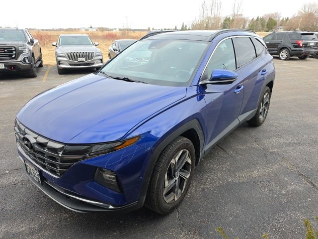 Used 2023 Hyundai Tucson Limited