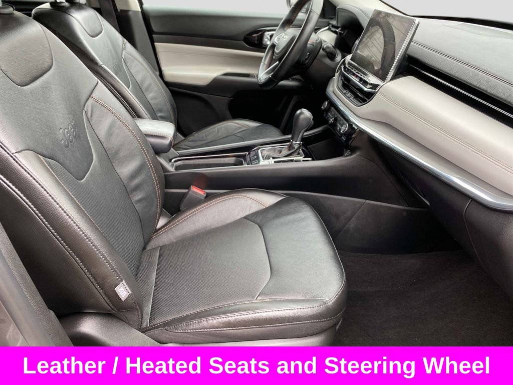 Used 2022 Jeep Compass Limited image 23