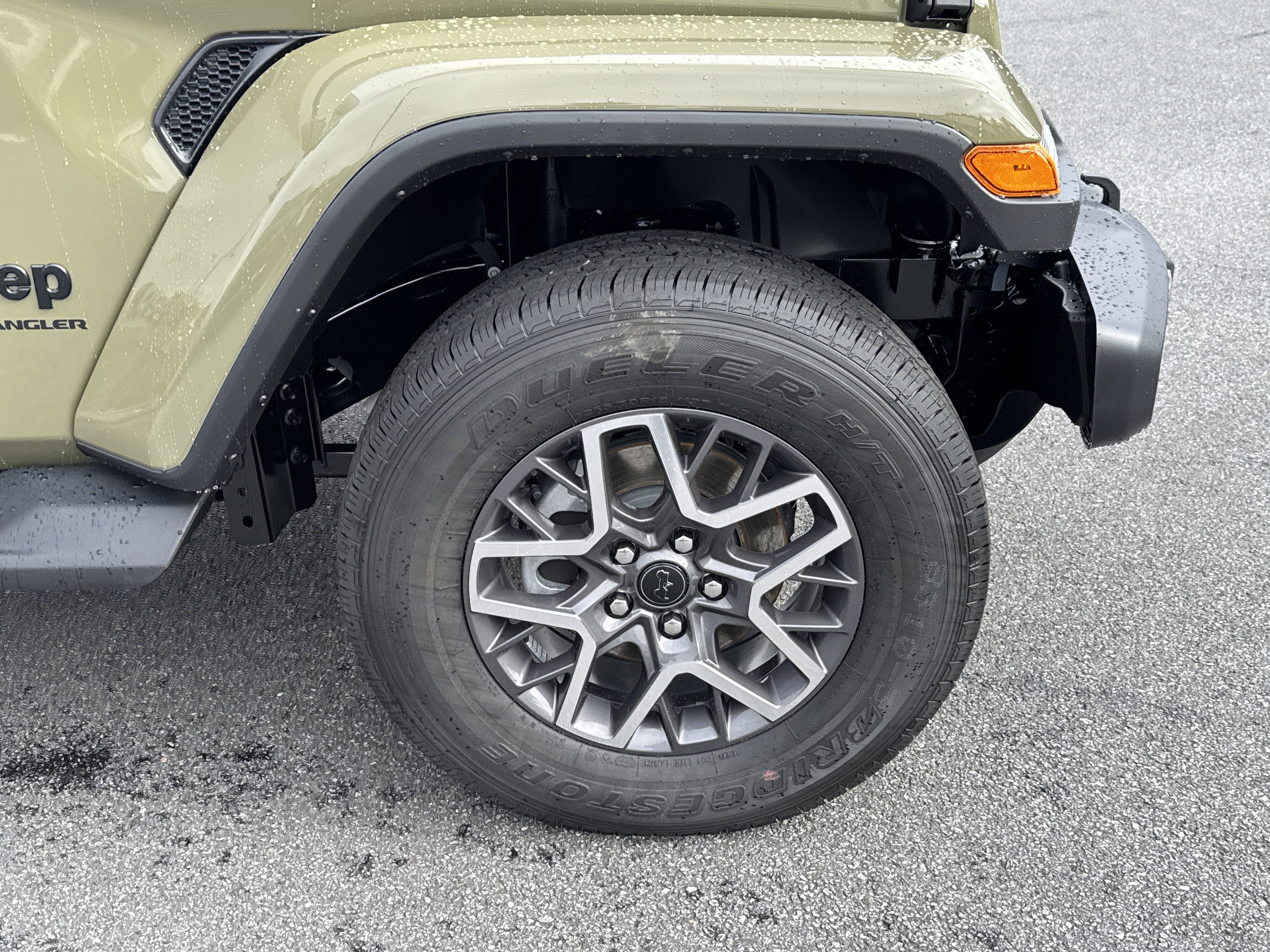 New 2026 Jeep Wrangler Sahara image 11