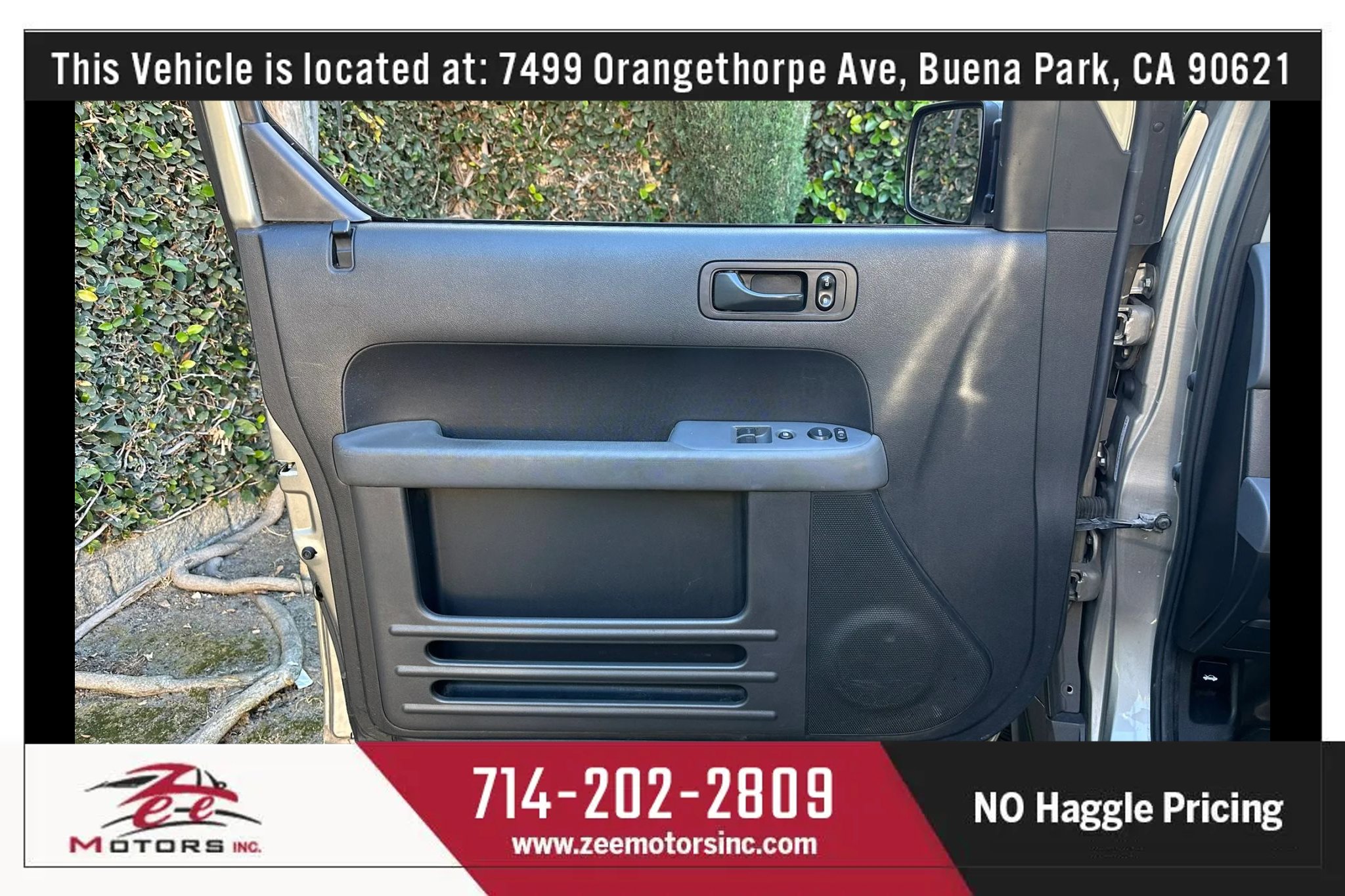 Used 2003 Honda Element EX image 34