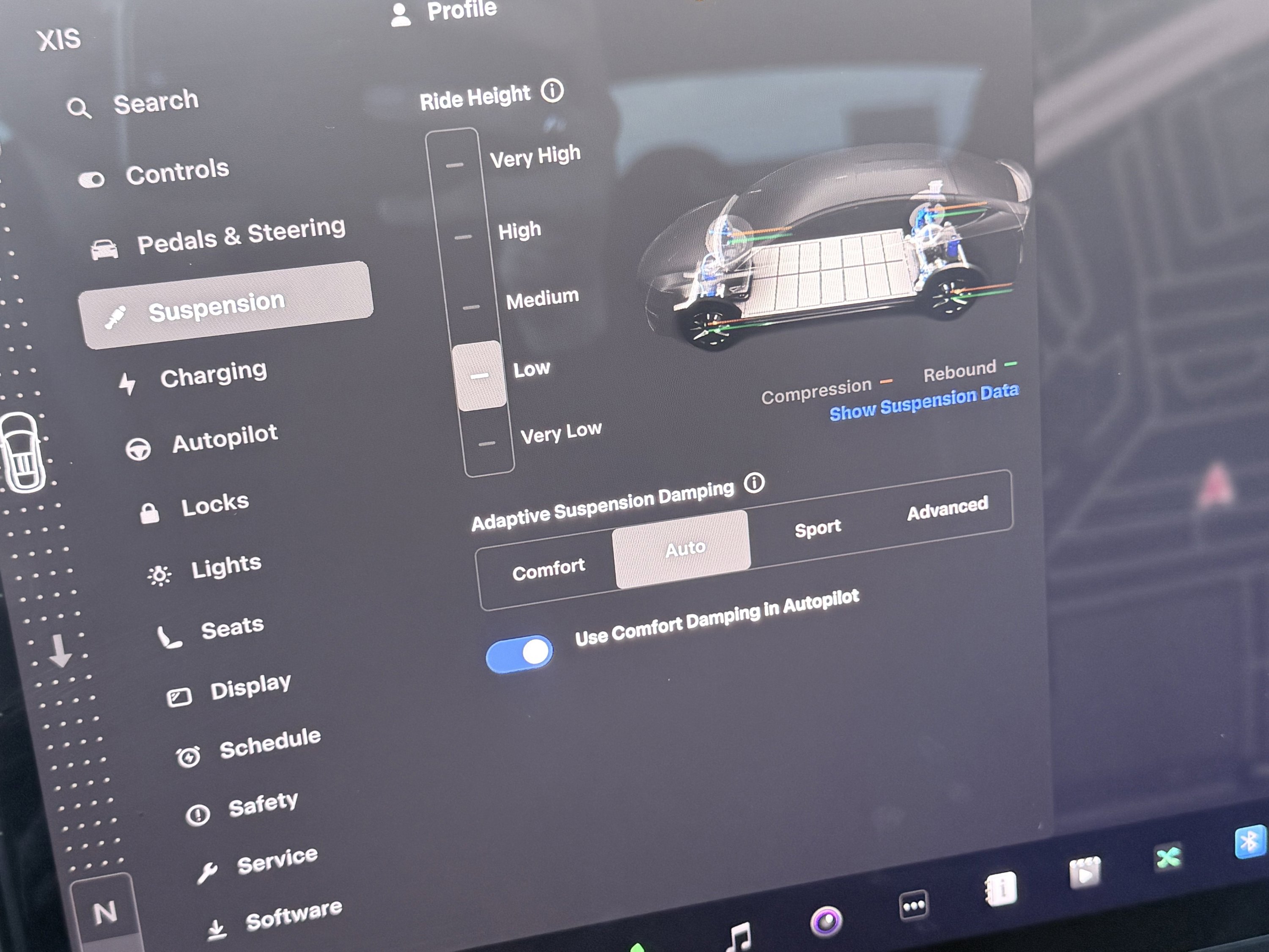 Used 2024 Tesla Model X Long Range image 79