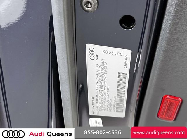 Certified 2023 Audi A6 Premium Plus w/ Premium Plus Package AWD/4WD image 18