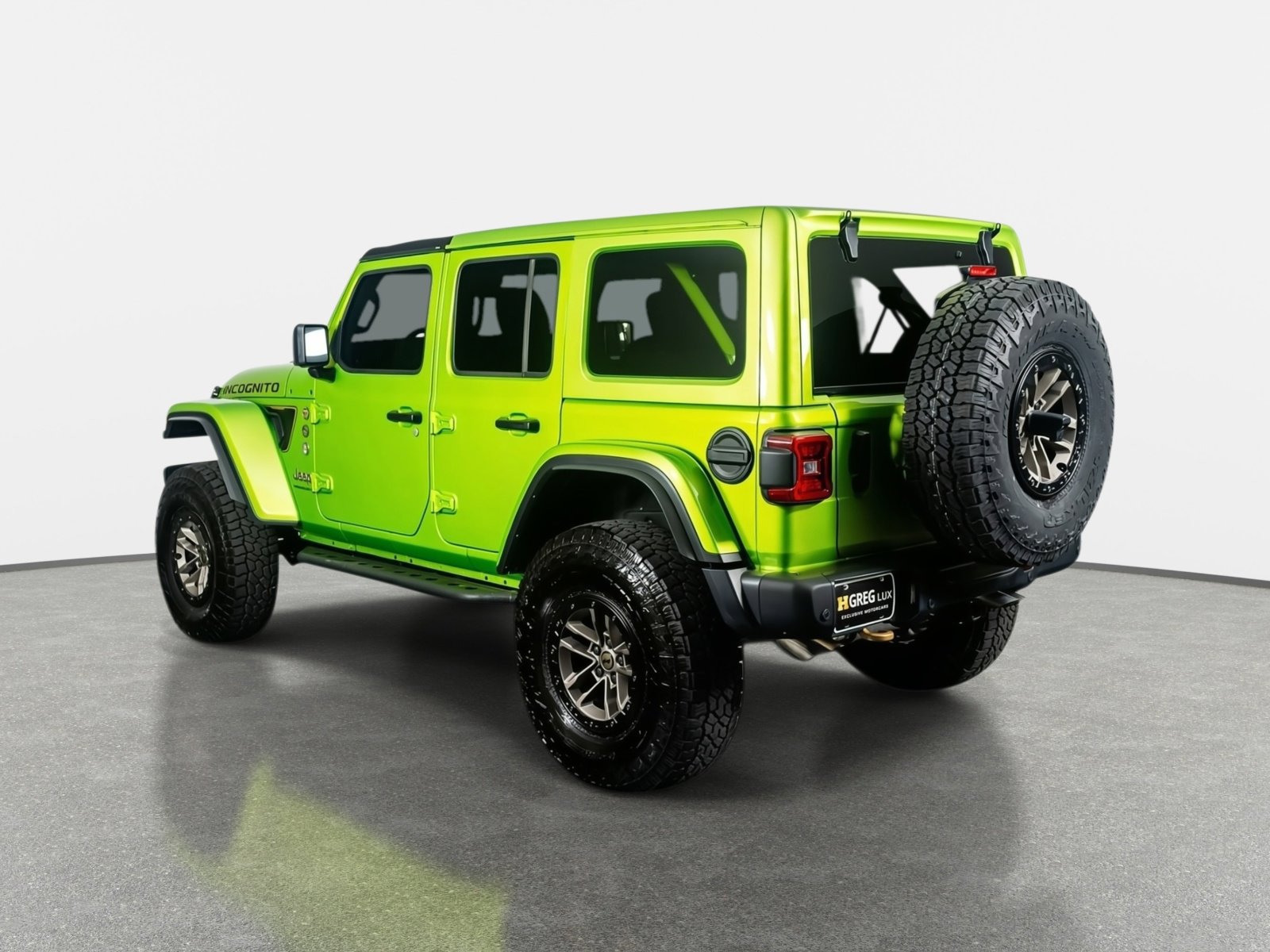 Used 2025 Jeep Wrangler Unlimited Rubicon 392 image 15