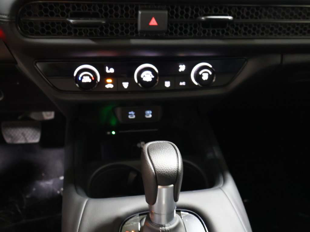 New 2027 Honda HR-V LX image 25