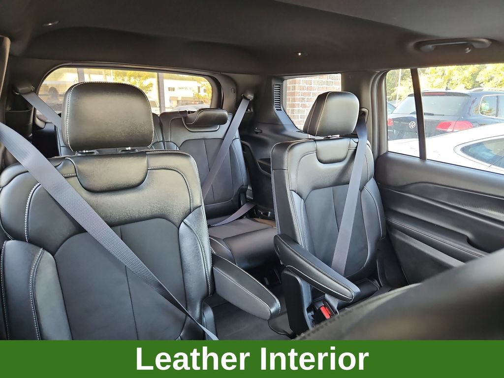 Used 2023 Jeep Grand Cherokee L Laredo AWD/4WD image 11