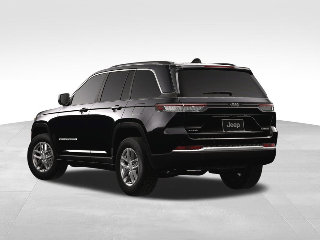 New 2025 Jeep Grand Cherokee Laredo X w/ Luxury Tech Group I image 5