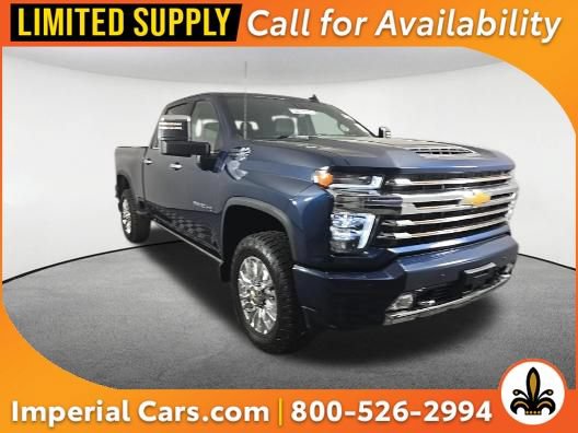 Used 2022 Chevrolet Silverado 2500 High Country AWD/4WD image 1