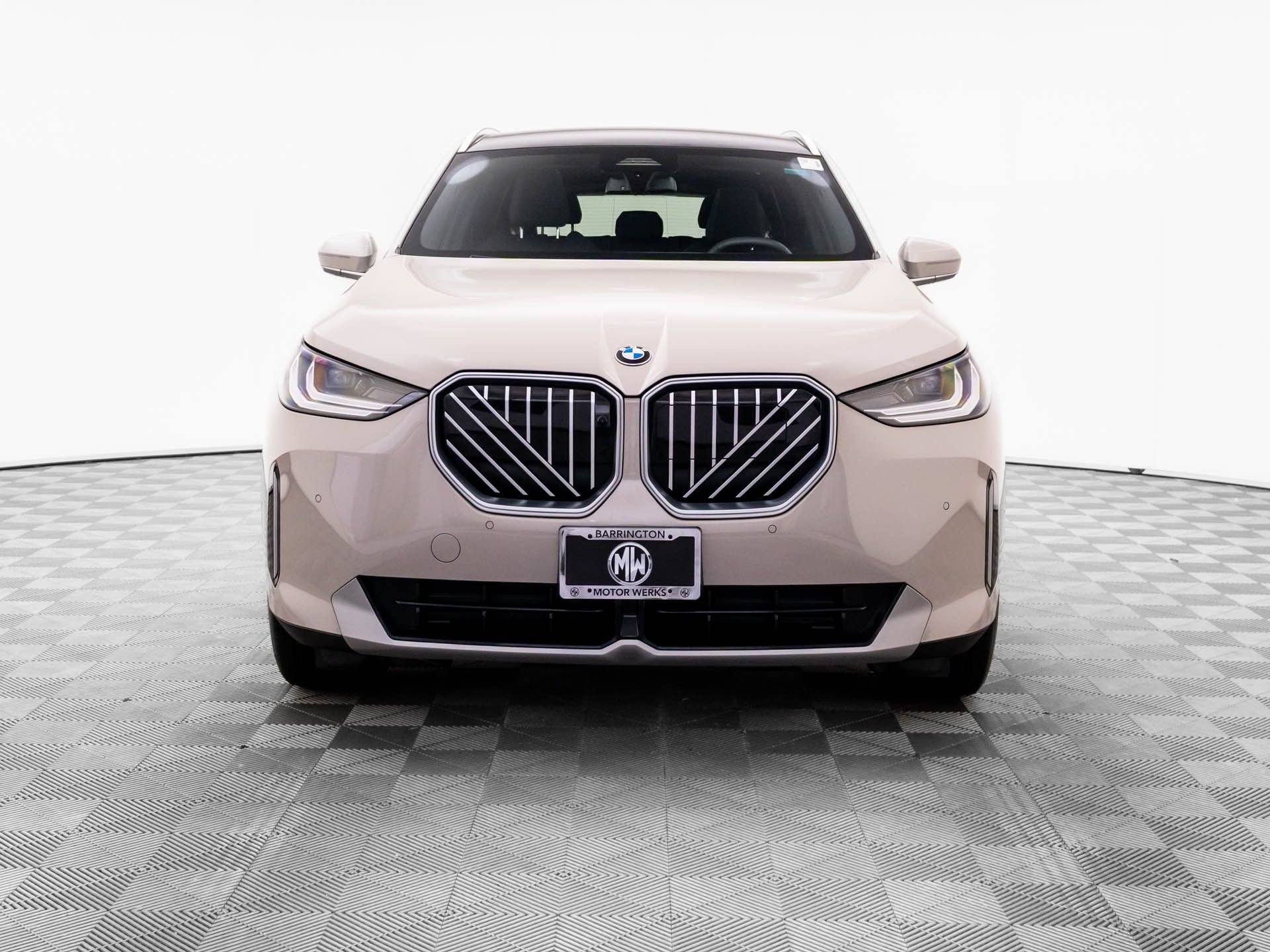 Certified 2025 BMW X3 xDrive30i w/ Premium Package AWD/4WD image 9