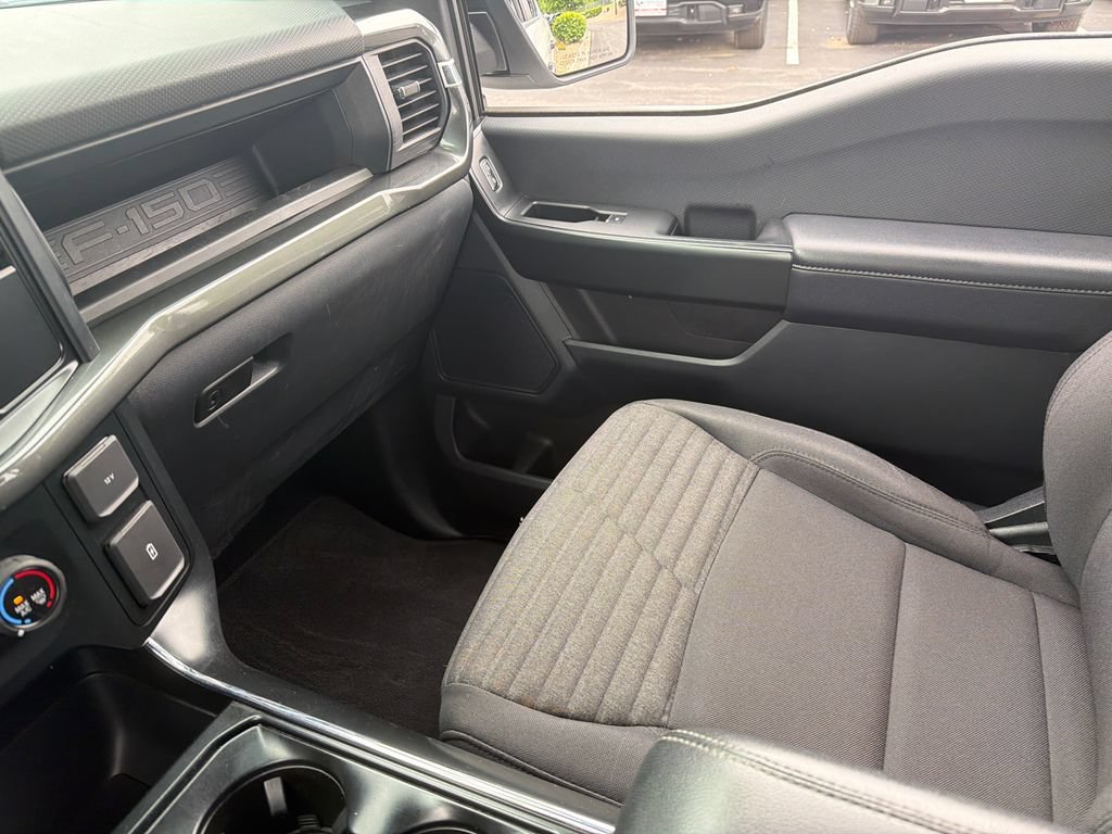 Used 2023 Ford F150 XL w/ STX Appearance Package AWD/4WD image 30